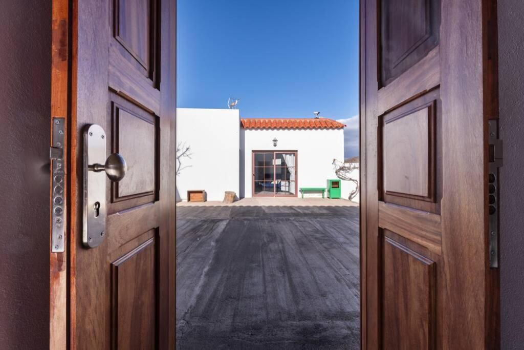 Casa Con Encanto El Albercon 외부 사진