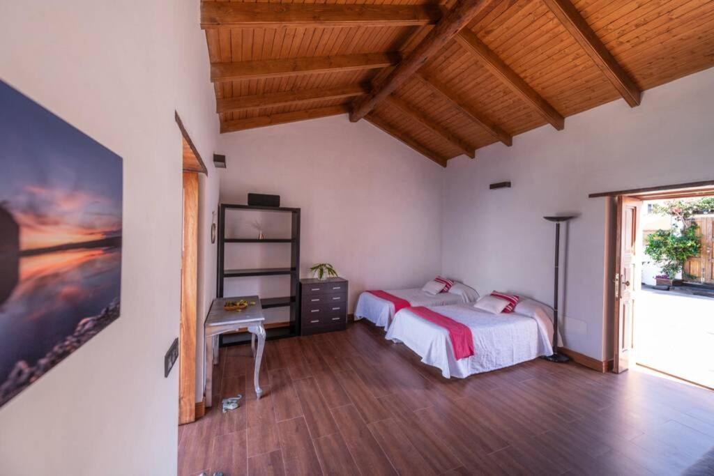 Casa Con Encanto El Albercon 외부 사진