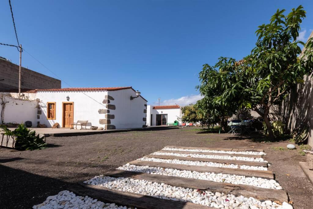 Casa Con Encanto El Albercon 외부 사진