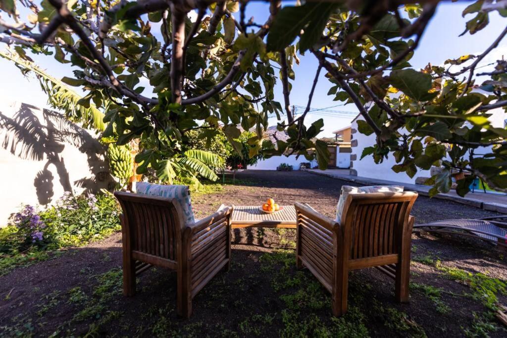 Casa Con Encanto El Albercon 외부 사진