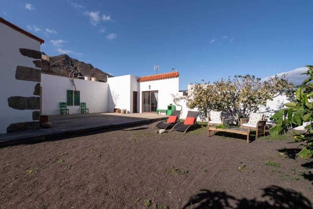 Casa Con Encanto El Albercon 외부 사진