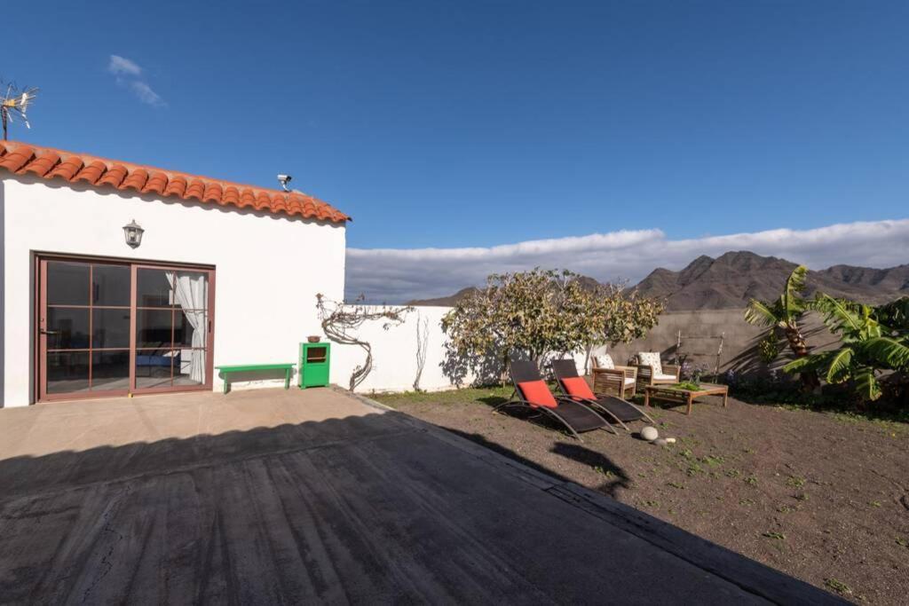 Casa Con Encanto El Albercon 외부 사진