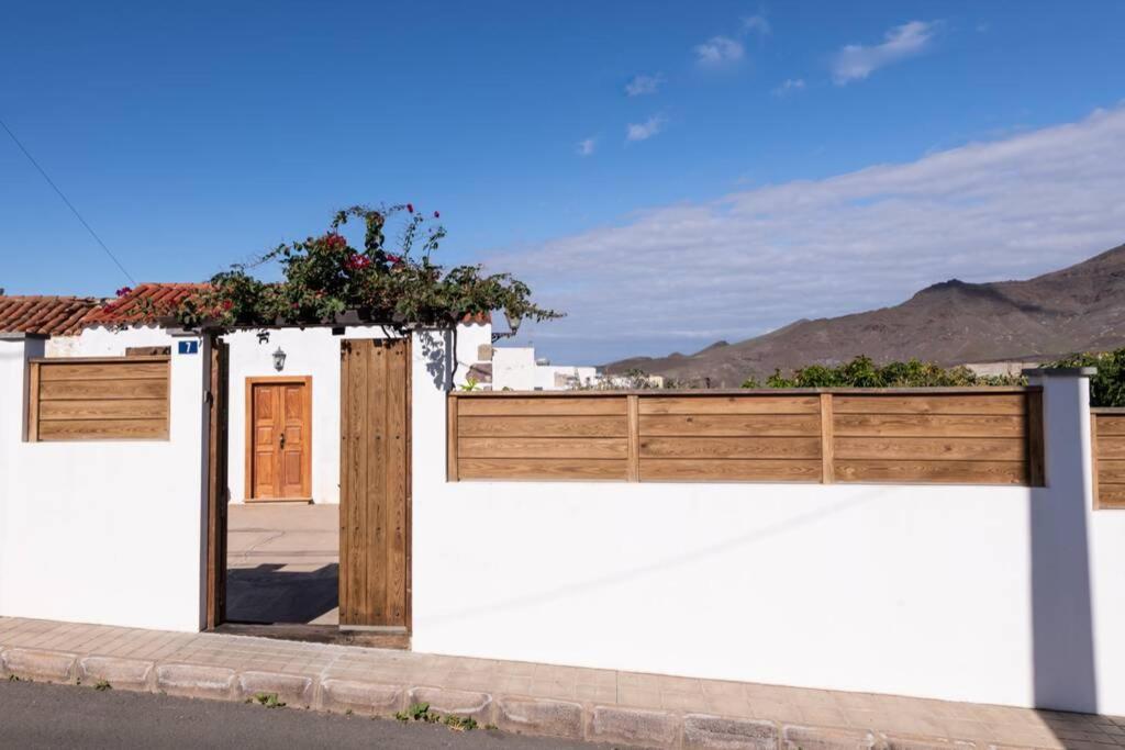 Casa Con Encanto El Albercon 외부 사진