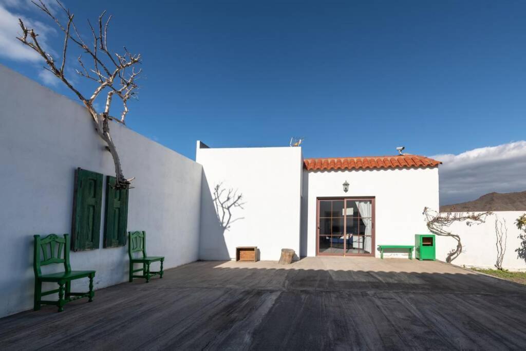 Casa Con Encanto El Albercon 외부 사진