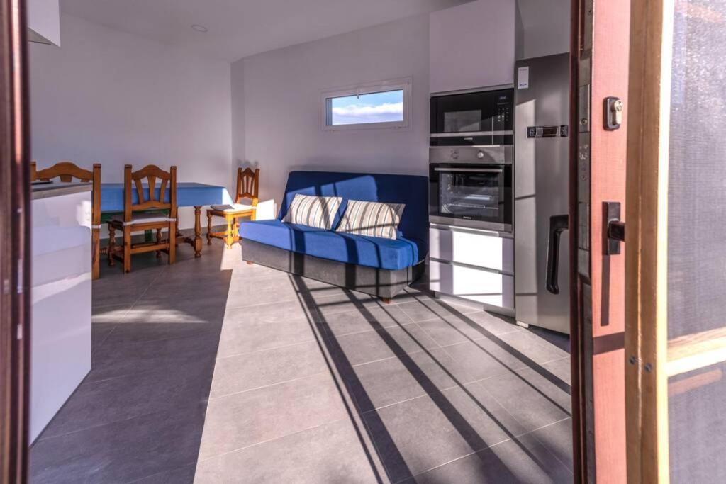 Casa Con Encanto El Albercon 외부 사진
