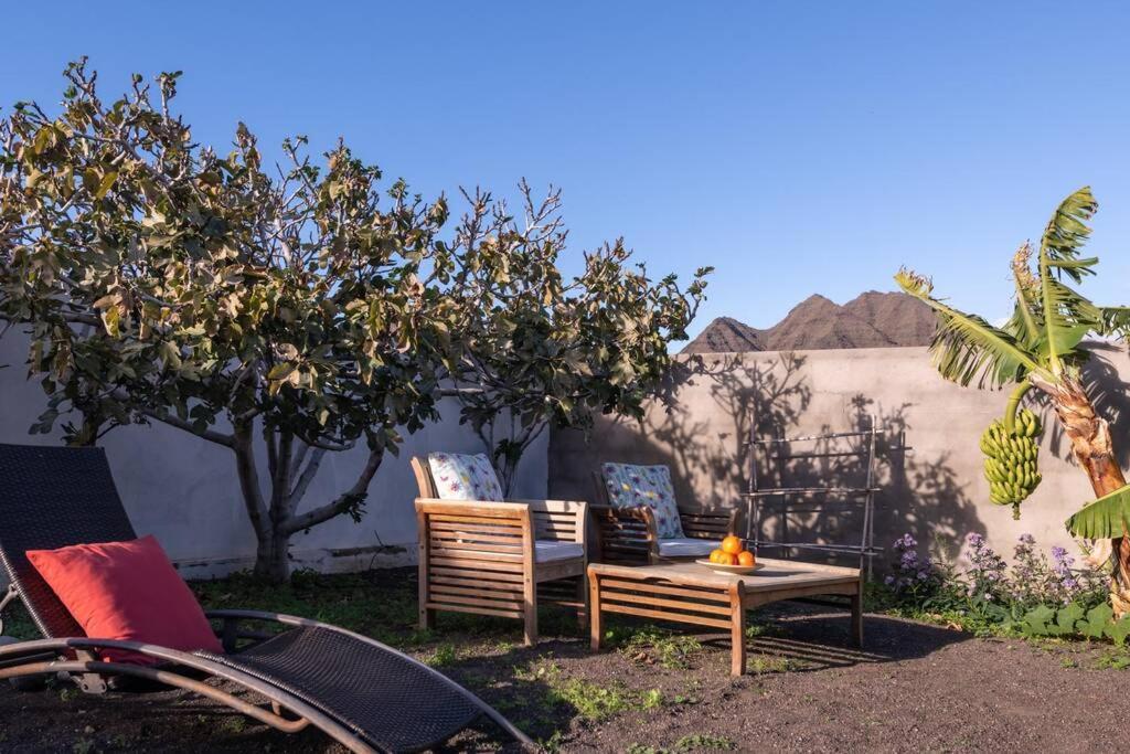Casa Con Encanto El Albercon 외부 사진